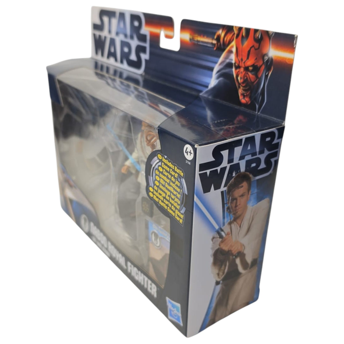 Star Wars - Movie Heros - Naboo Royal Fighter 2012