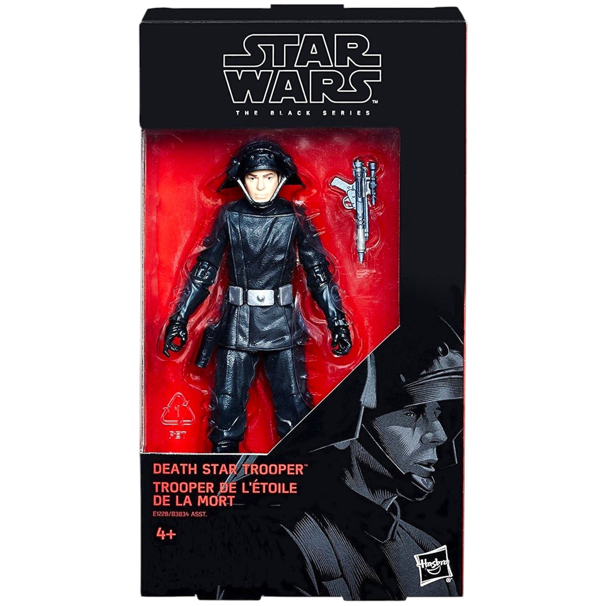 Star Wars Black Series - Red Line # 60 - Death Star Trooper