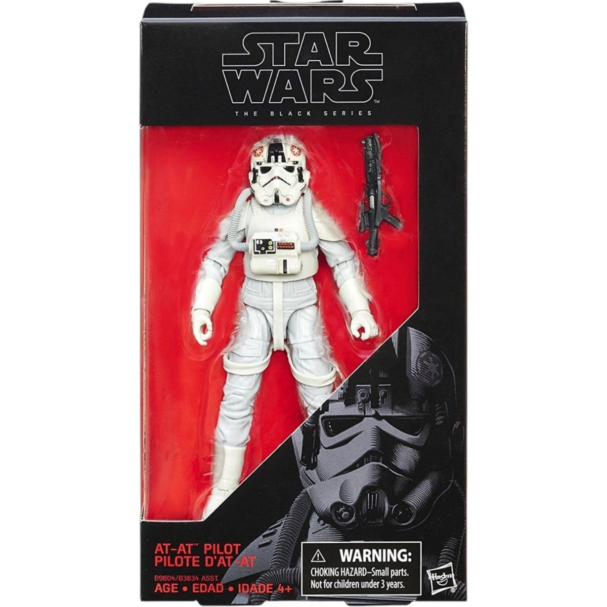 Star Wars Black Series - Red Line # 31 - AT-AT Driver