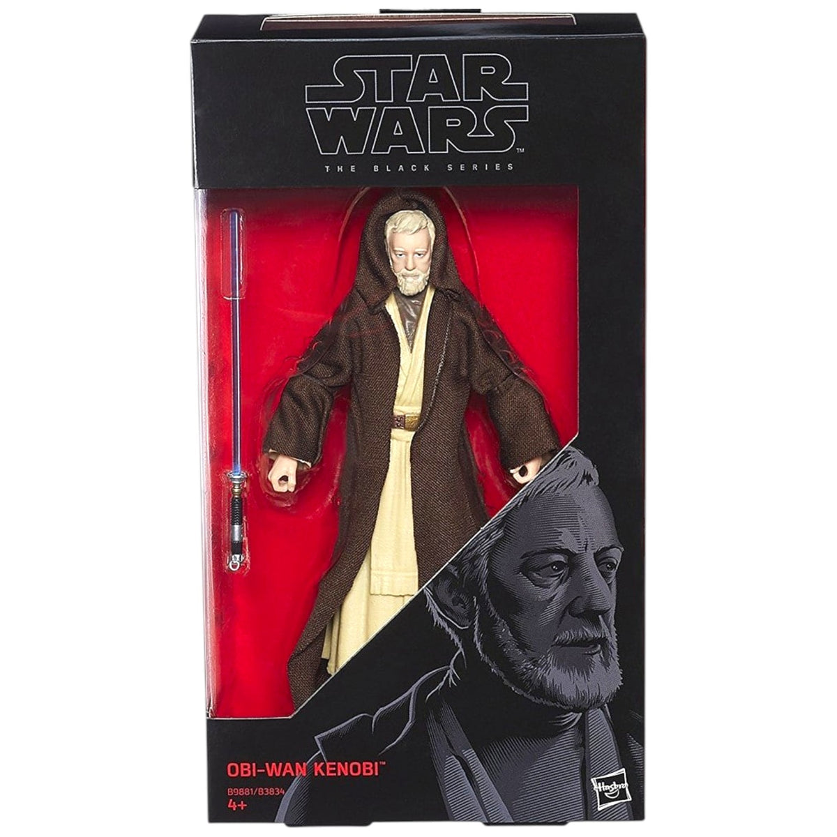 Star Wars Black Series - Red Line # 32 - Obi-Wan Kenobi