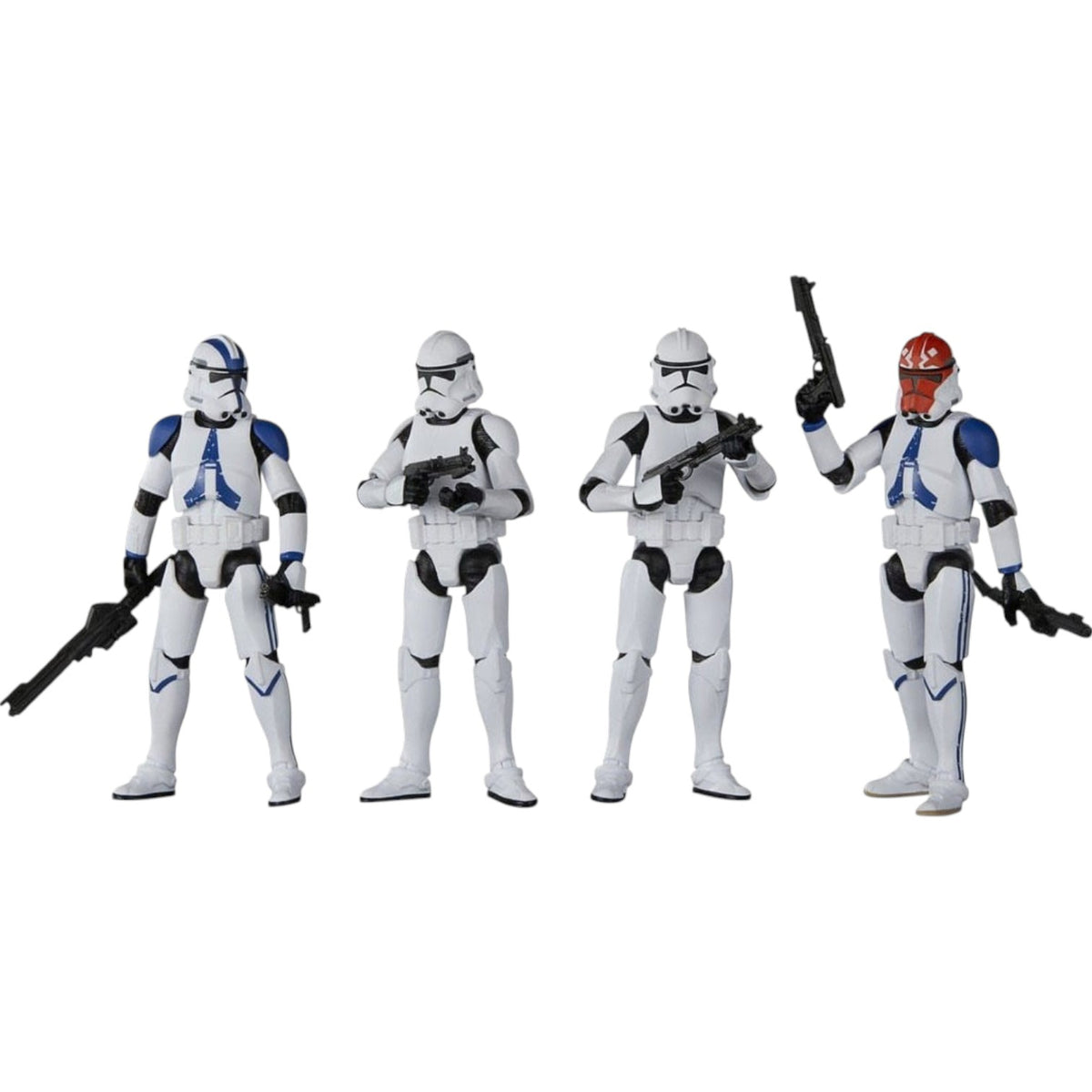 Star Wars Vintage Collection - Army Builder Pack - Phase 2 Clone Trooper 501st