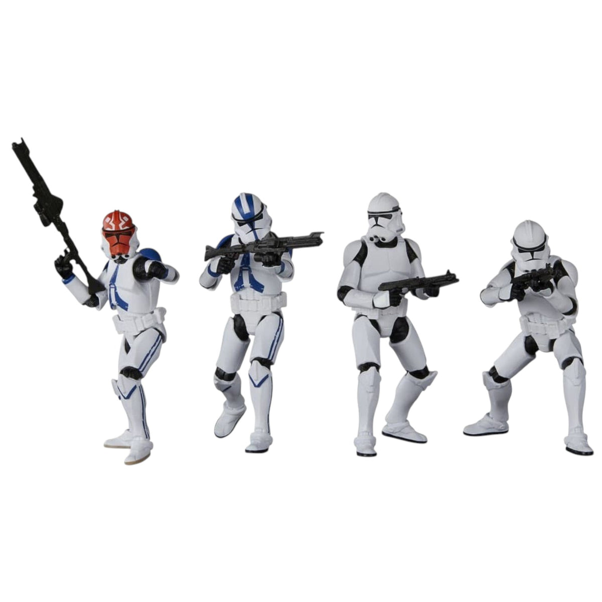 Star Wars Vintage Collection - Army Builder Pack - Phase 2 Clone Trooper 501st