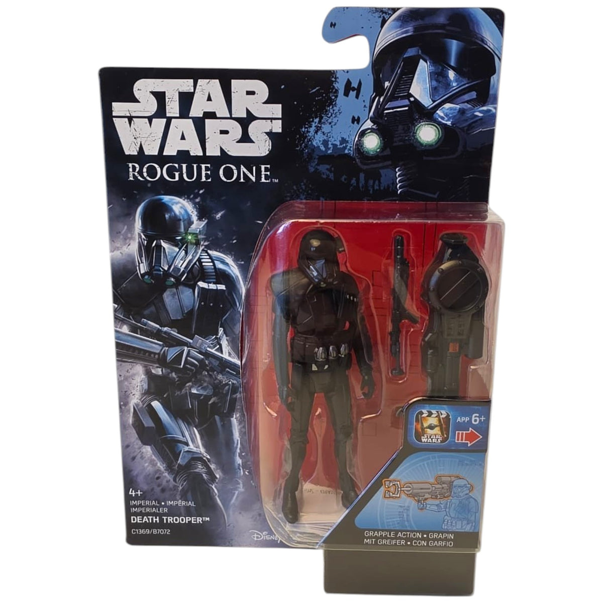 Star Wars - Rogue One - 10cm Collection (verschiedene Figuren)