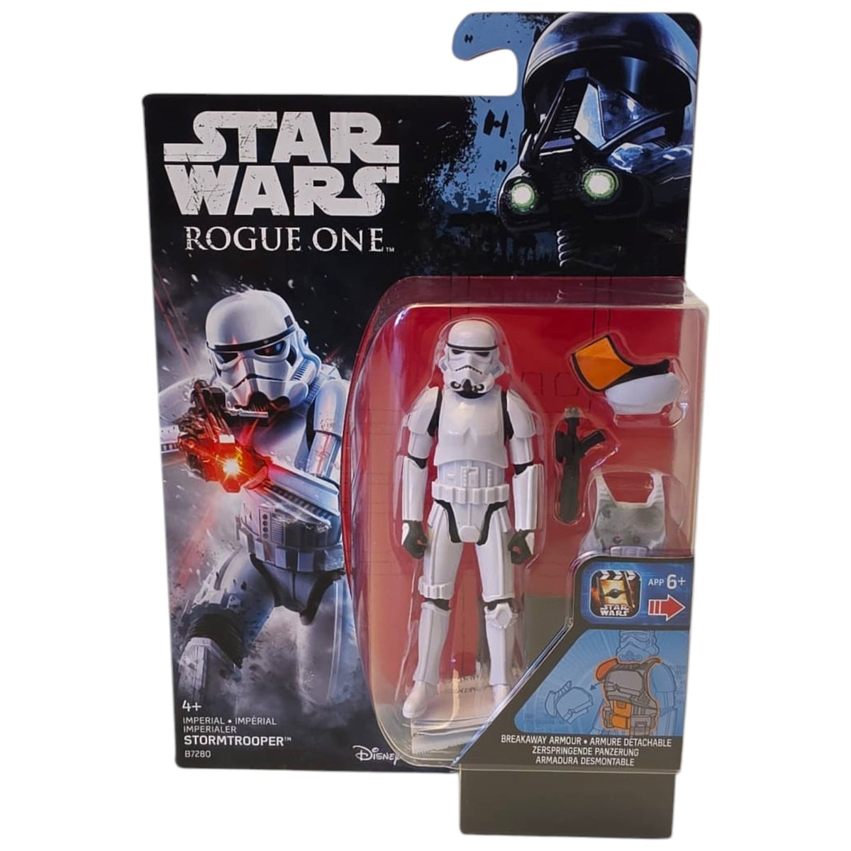 Star Wars - Rogue One - 10cm Collection (verschiedene Figuren)