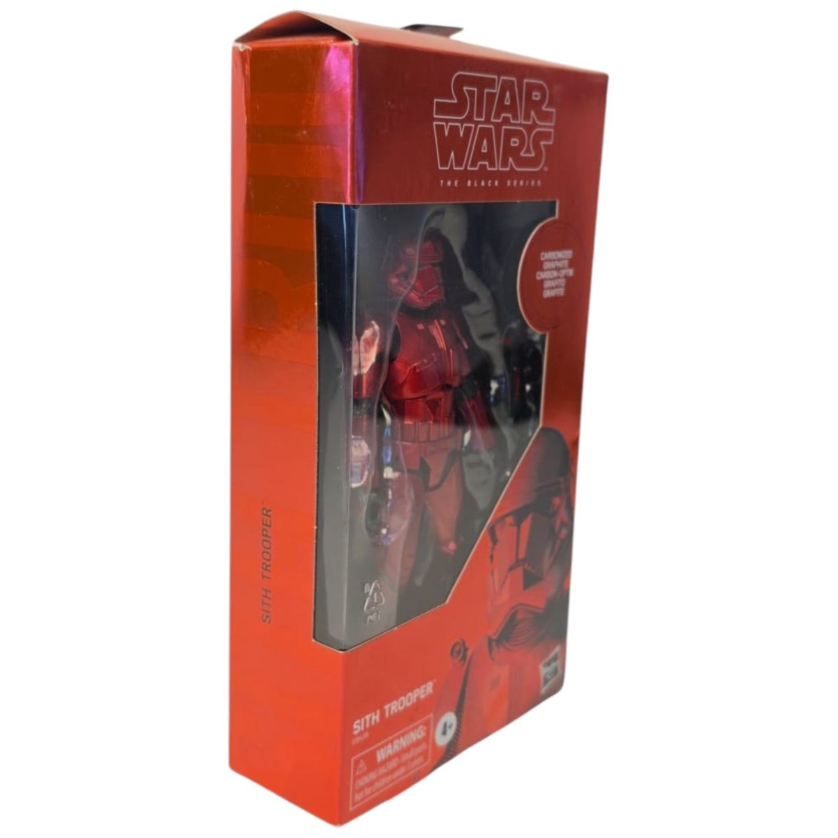 Star Wars Black Series - Sith Trooper # 92 (Carbonized)