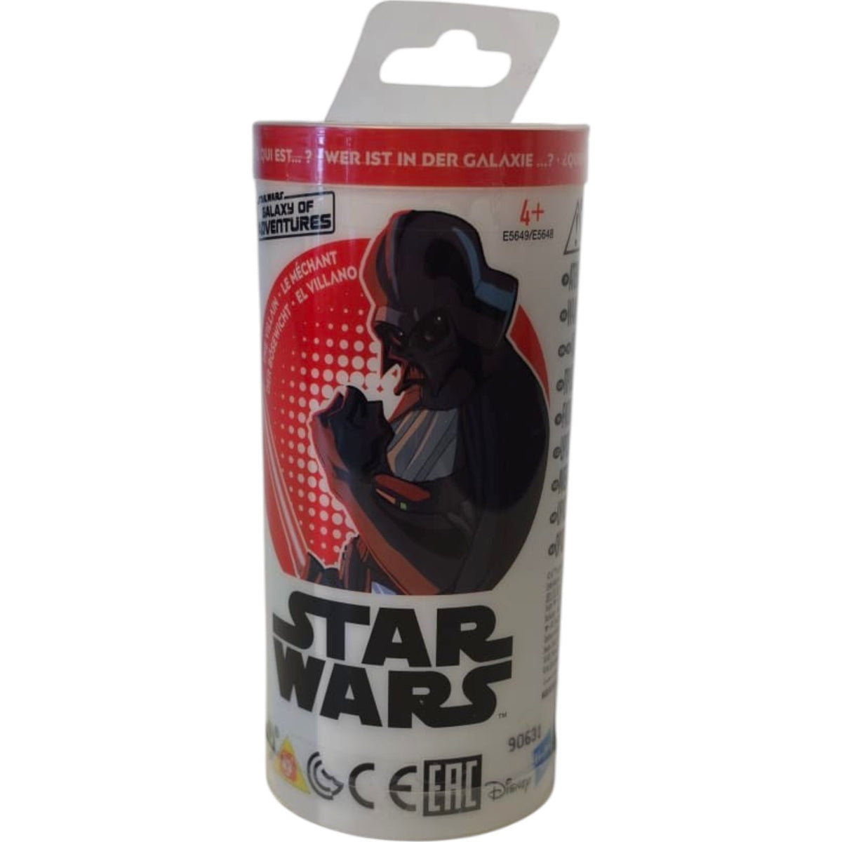 Star Wars - Galaxy of Adventures - Darth Vader 2018