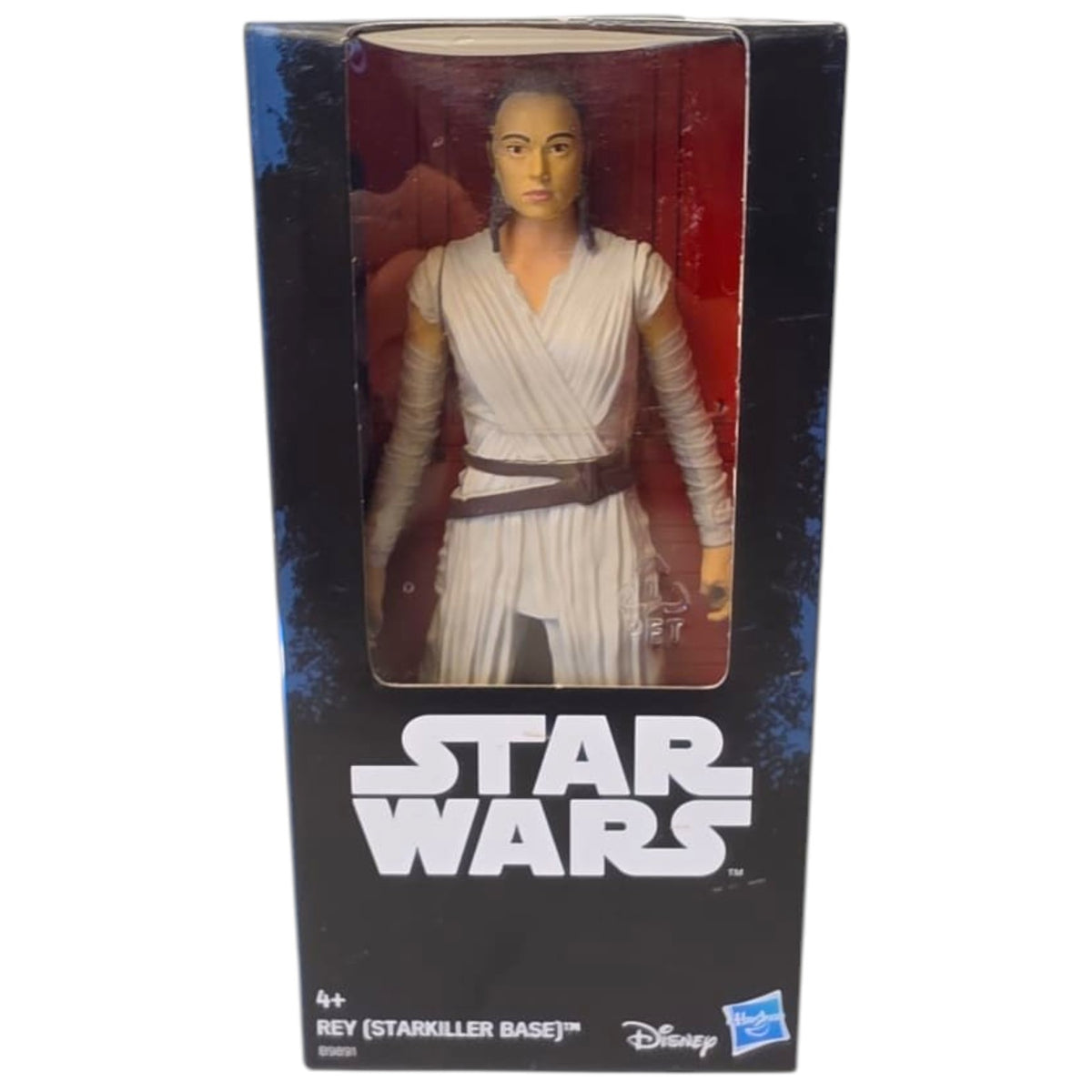 Star Wars - Value Series - The Force Awakens - Rey (Starkiller Base) 2016