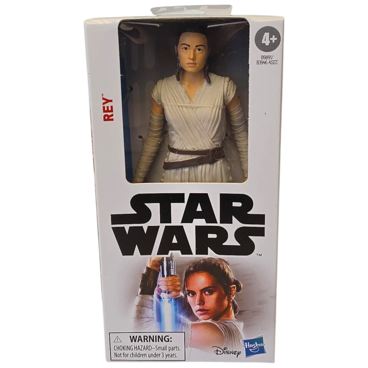 Star Wars - Value Series - Rey2019