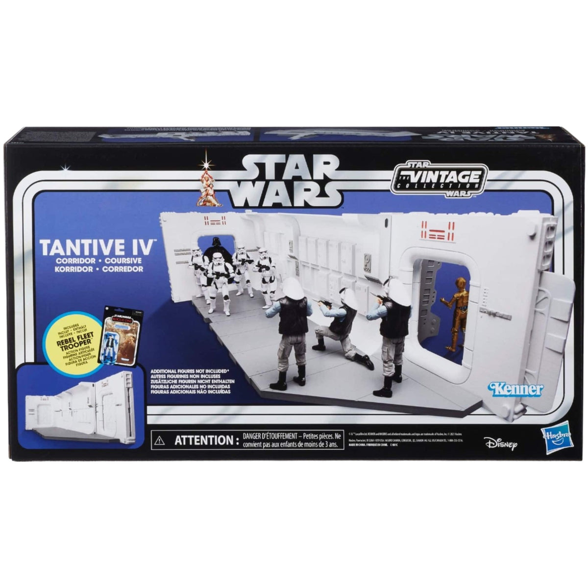 Star Wars Vintage Collection - Tantive IV Korridor 2021