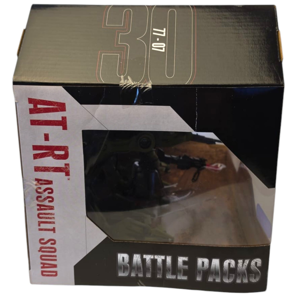 Star Wars - 30th Anniversary Collection - AT-RT Assault Squad 2007