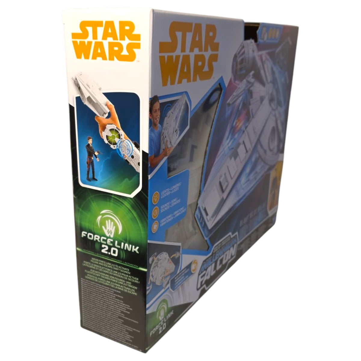 Star Wars - Force Link 2.0 - Millennium Falcon 2017