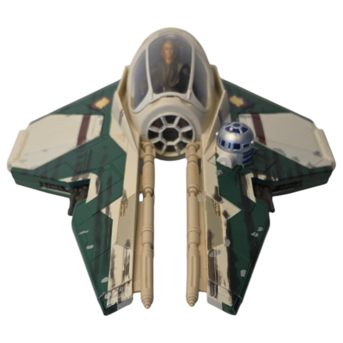 Star Wars - Revange of the Sith - Anakins Jedi Starfighter 2005 (Lose)