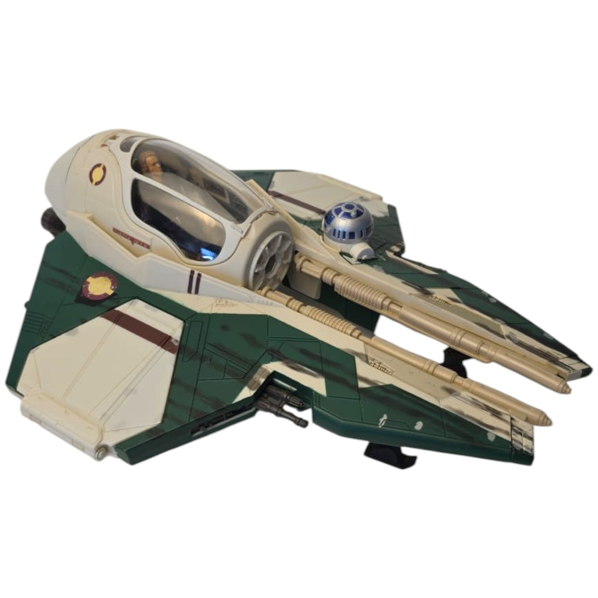 Star Wars - Revange of the Sith - Anakins Jedi Starfighter 2005 (Lose)