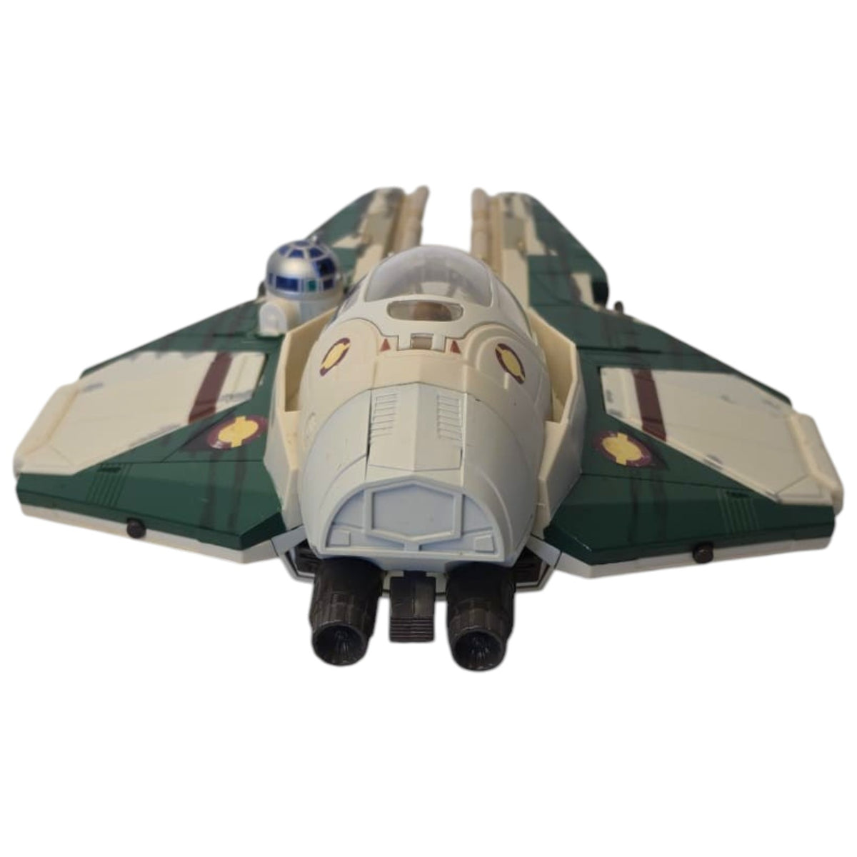 Star Wars - Revange of the Sith - Anakins Jedi Starfighter 2005 (Lose)