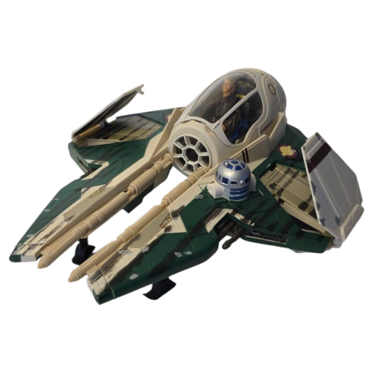 Star Wars - Revange of the Sith - Anakins Jedi Starfighter 2005 (Lose)