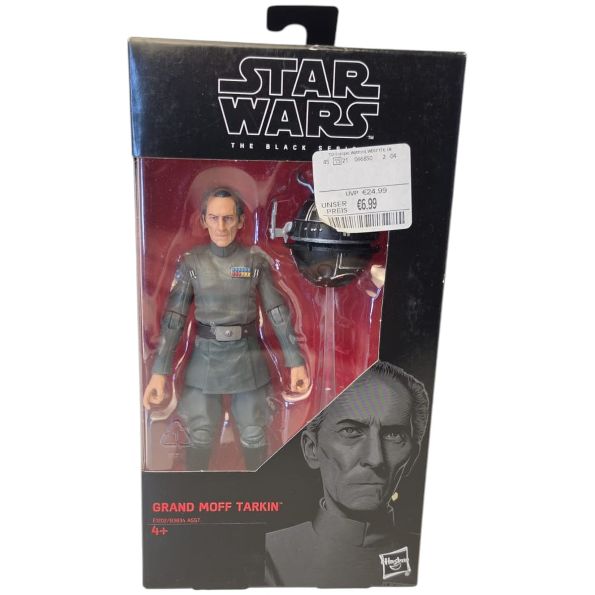 Star Wars Black Series - Red Line #63 - Grand Moff Tarkin