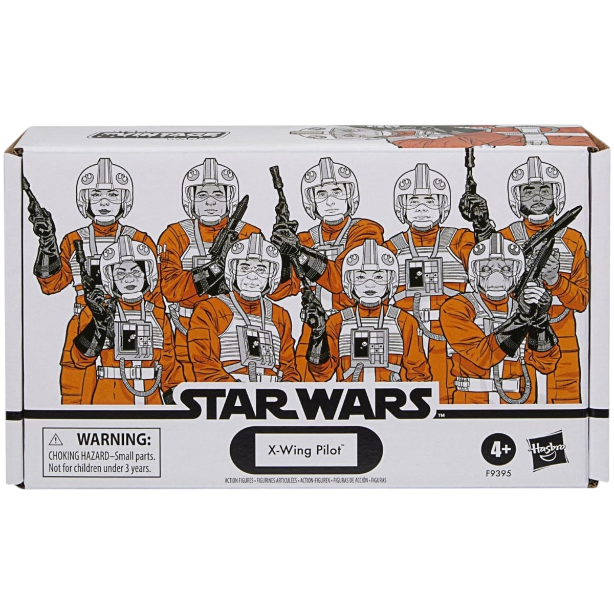 Star Wars Vintage Collection - Army Build Pack - X-Wing Pilot