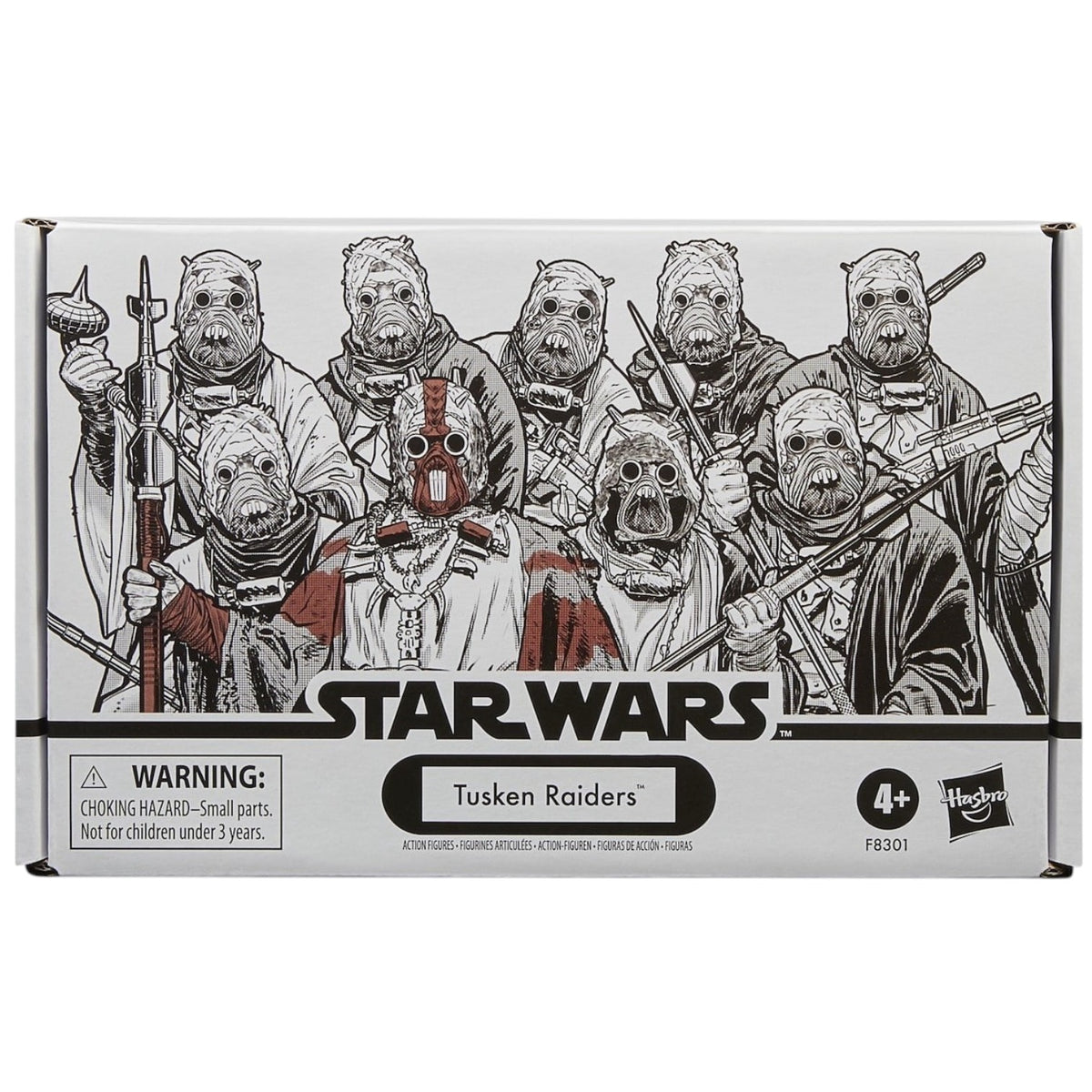 Star Wars Vintage Collection - Army Build Pack - Tusken Raiders