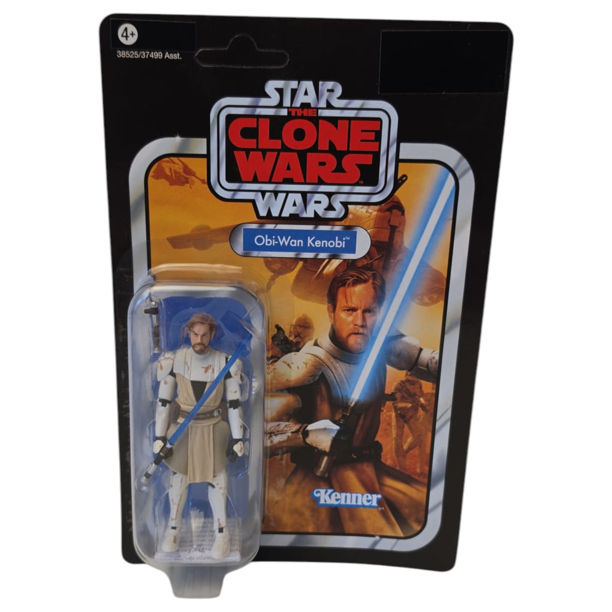 Star Wars Vintage Collection - The Clone Wars - Obi-Wan Kenobi VC103 2012
