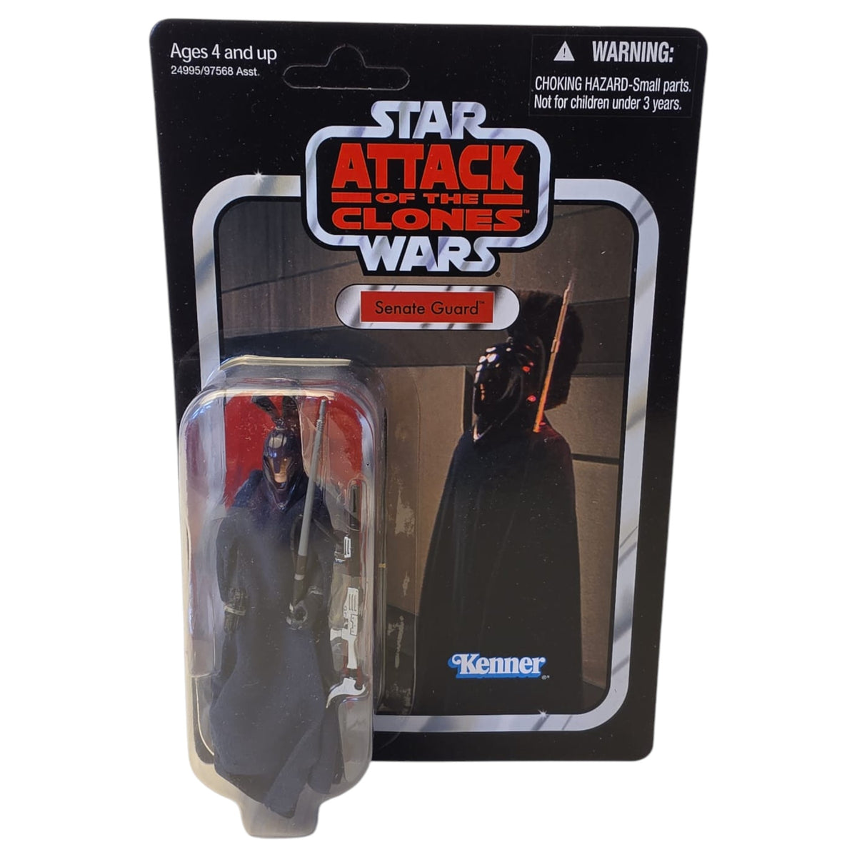 Star Wars Vintage Collection - Attack of the Clones - Senate Guard VC36 2010