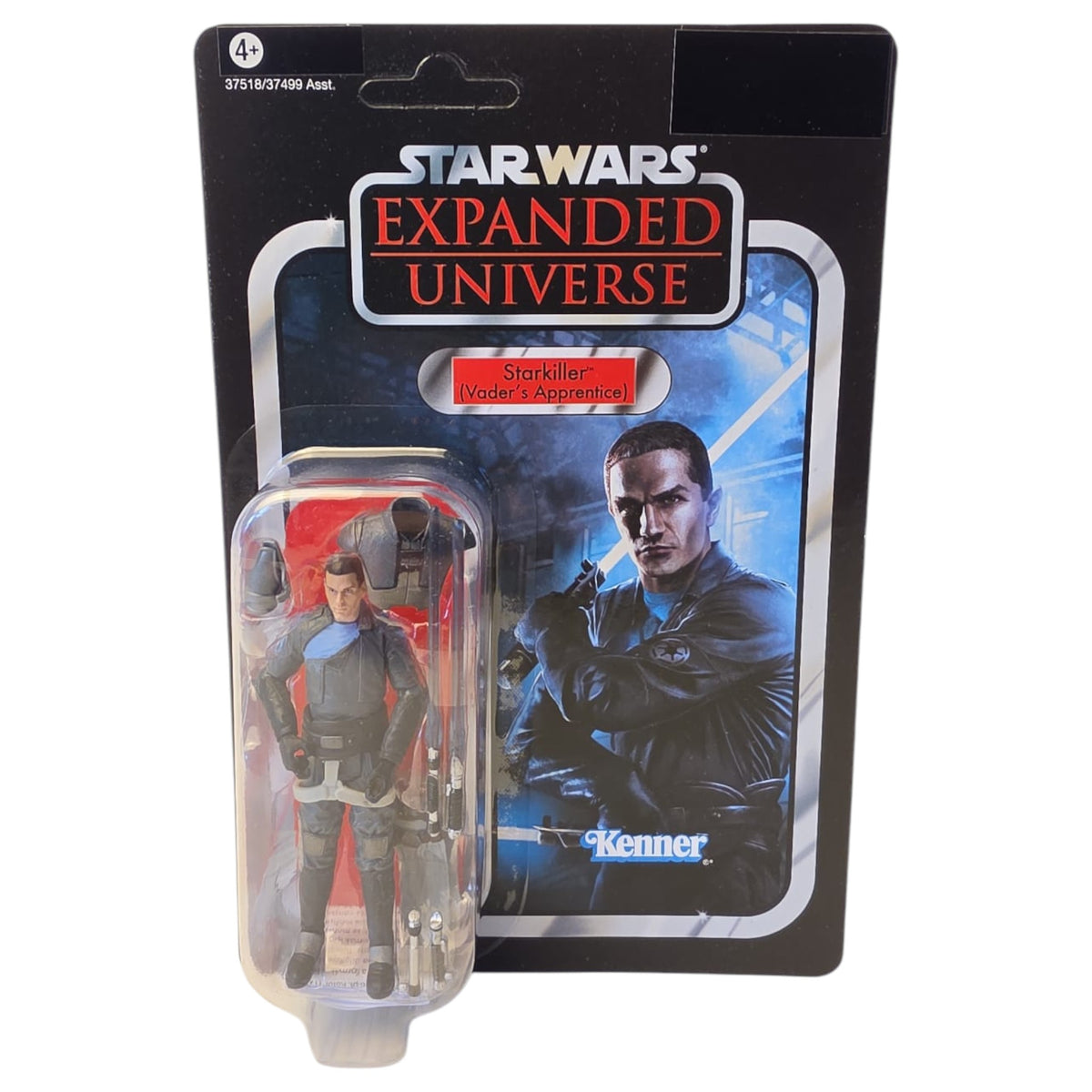 Star Wars Vintage Collection - Expanded Universe - Starkiller (Vaders Apprentice) VC100 2012
