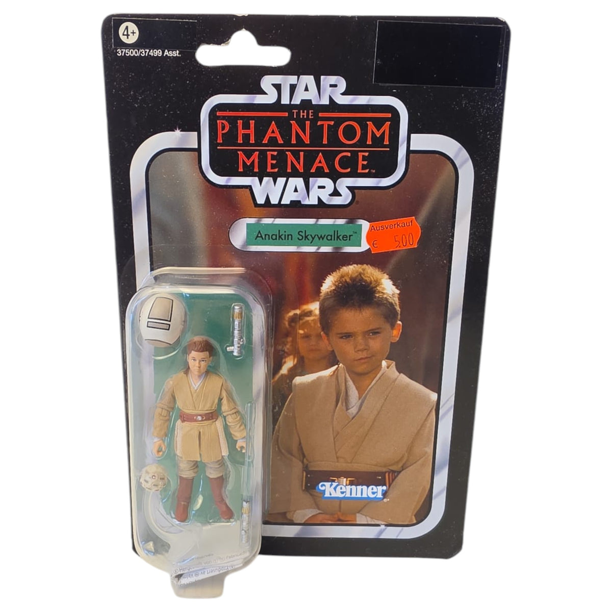 Star Wars Vintage Collection - The Phantom Menace - Anakin Skywalker VC80 2012