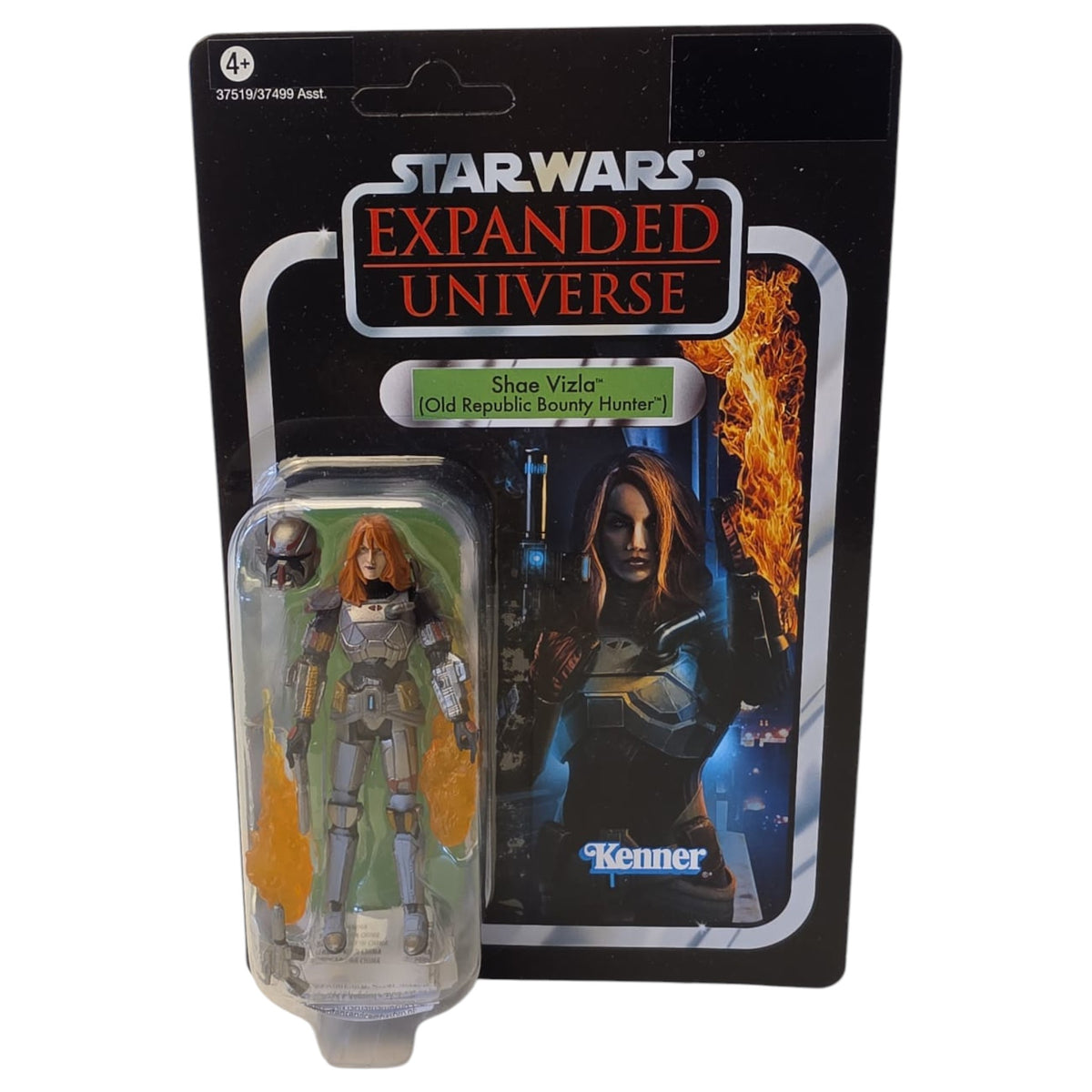 Star Wars Vintage Collection - Expanded Universe - Shae Vizla VC101 2012