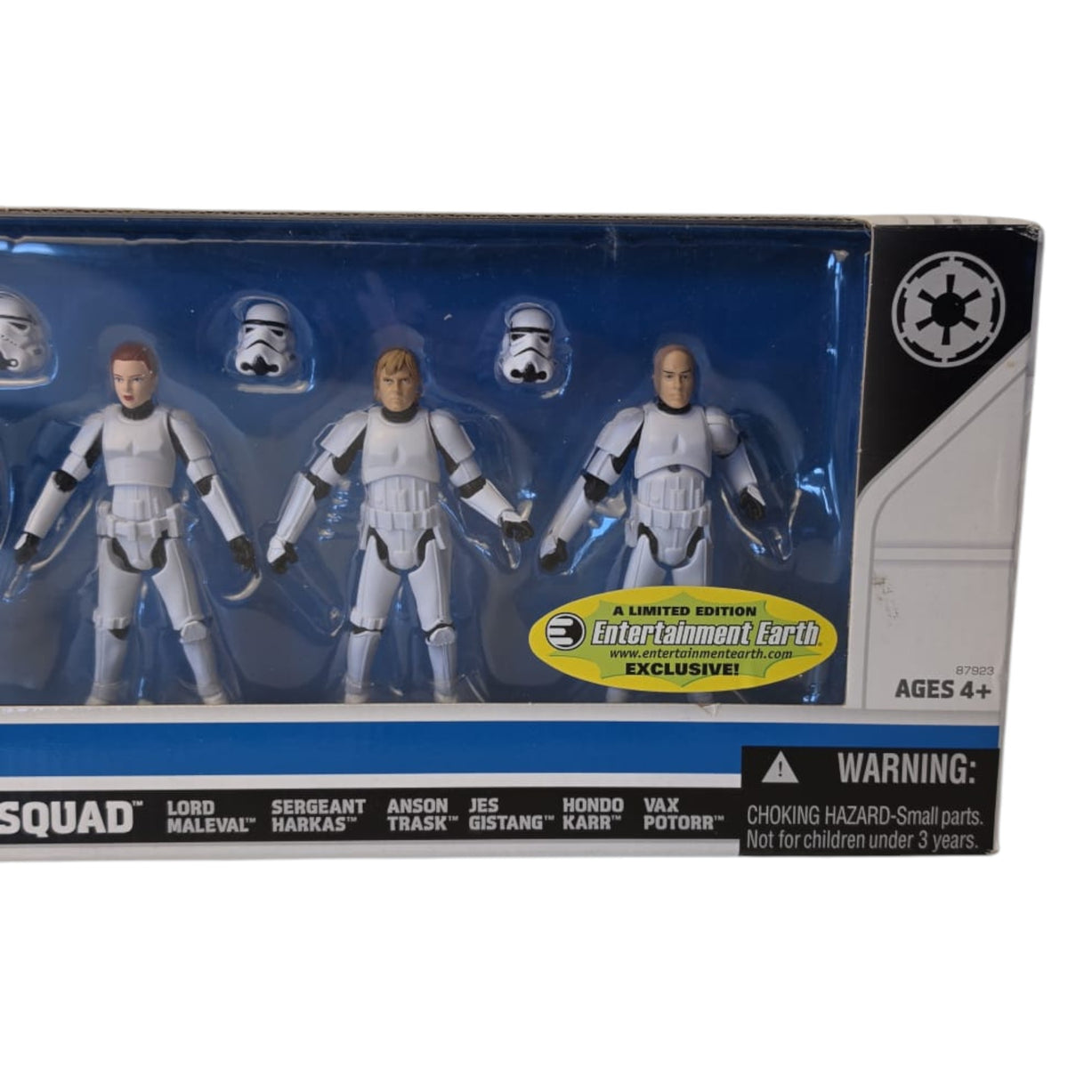 Star Wars - Legacy Collection - Joker Squad 2008