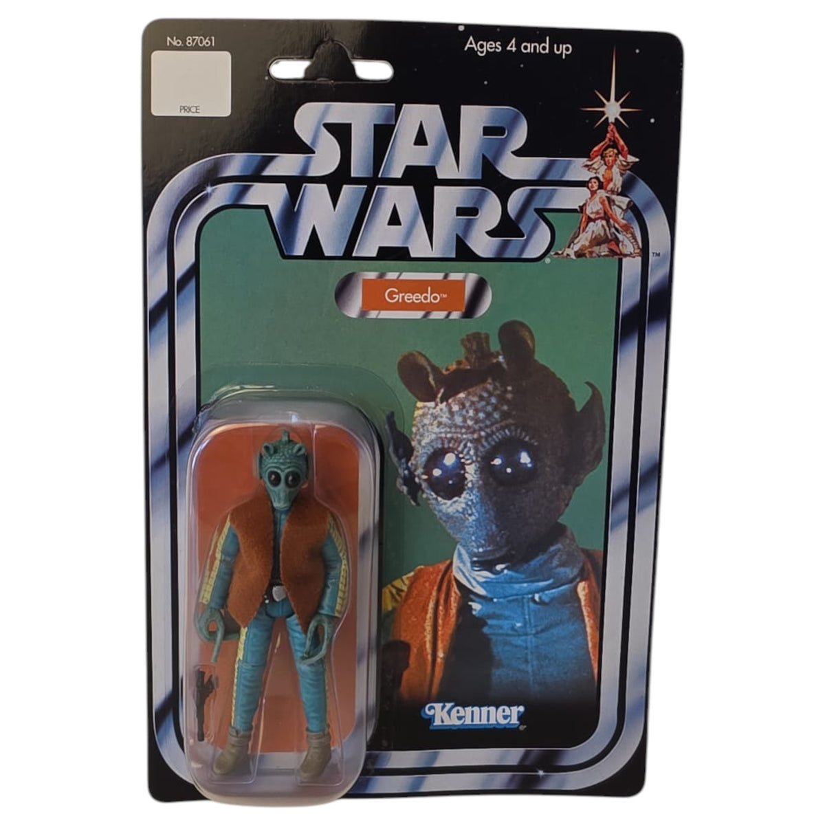Star Wars - The Saga Collection -  Greedo 2006