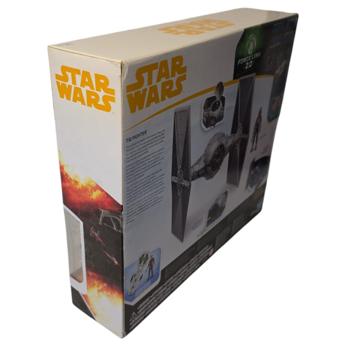 Star Wars - Force Link 2.0 - Tie Fighter 2017
