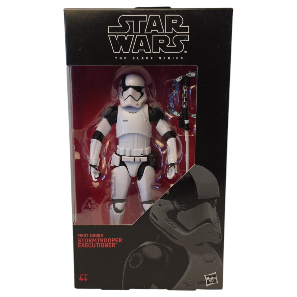 Star Wars Black Series - Red Line - Stormtrooper Executioner