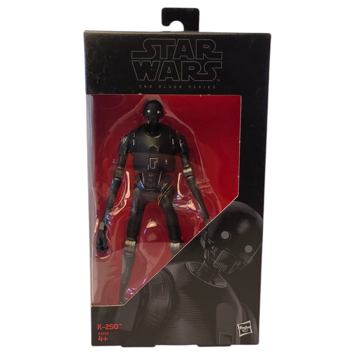 Star Wars Black Series - Red Line # 24 - K-2SO