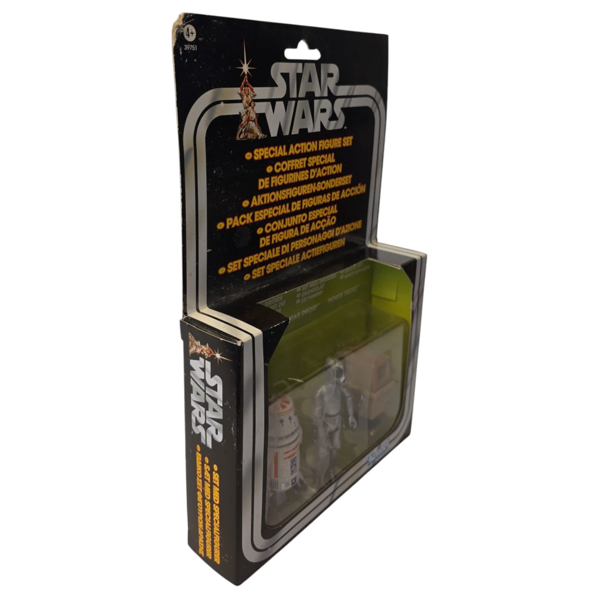 Star Wars Vintage Collection - Special Action Figure Set - Droiden Set 2012