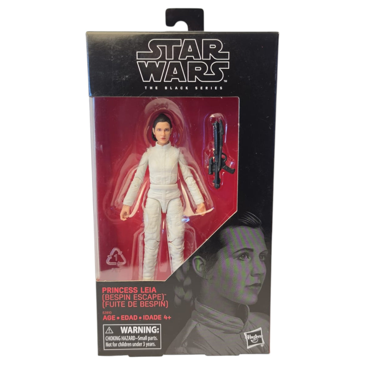 Star Wars Black Series - Red Line - Princess Leia (Bespin Escape)