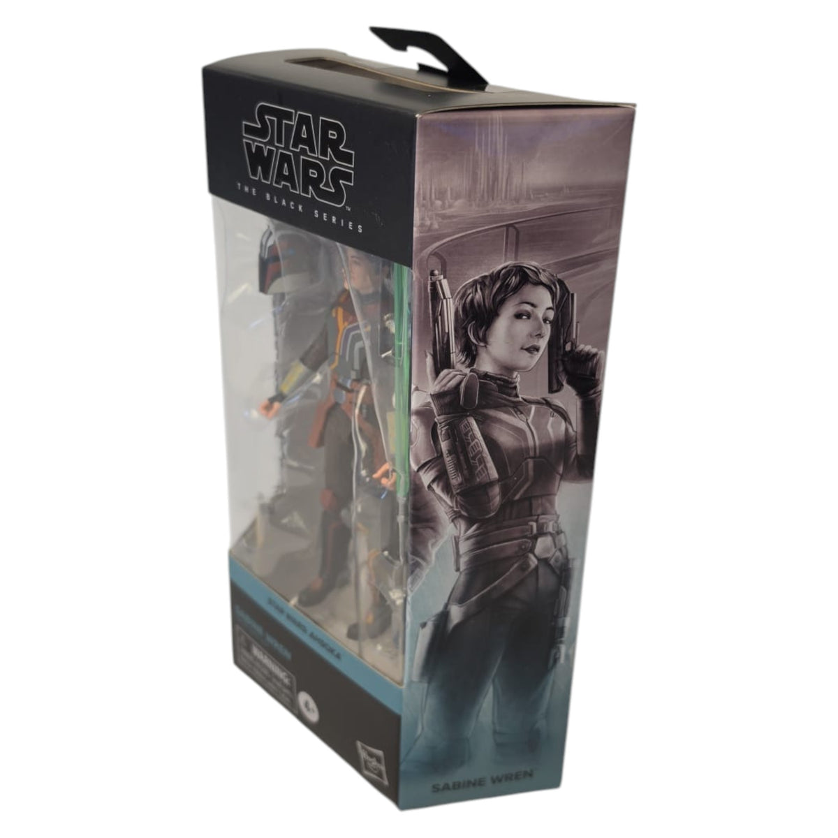 Star Wars Black Series - Ahsoka - Sabine Wren