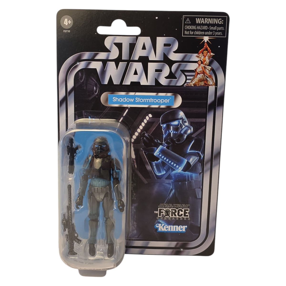 Star Wars Vintage Collection - The Force Unleashed - Shadow Stormtrooper VC194