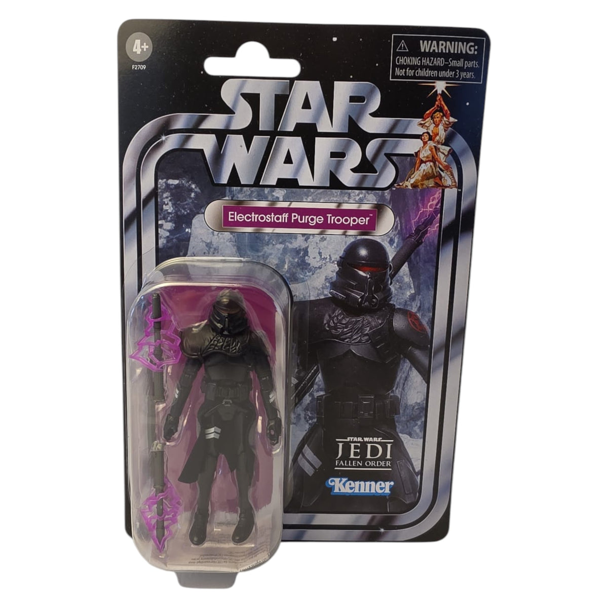 Star Wars Vintage Collection - Jedi Fallen Order - Electrostaff Purge Trooper VC195