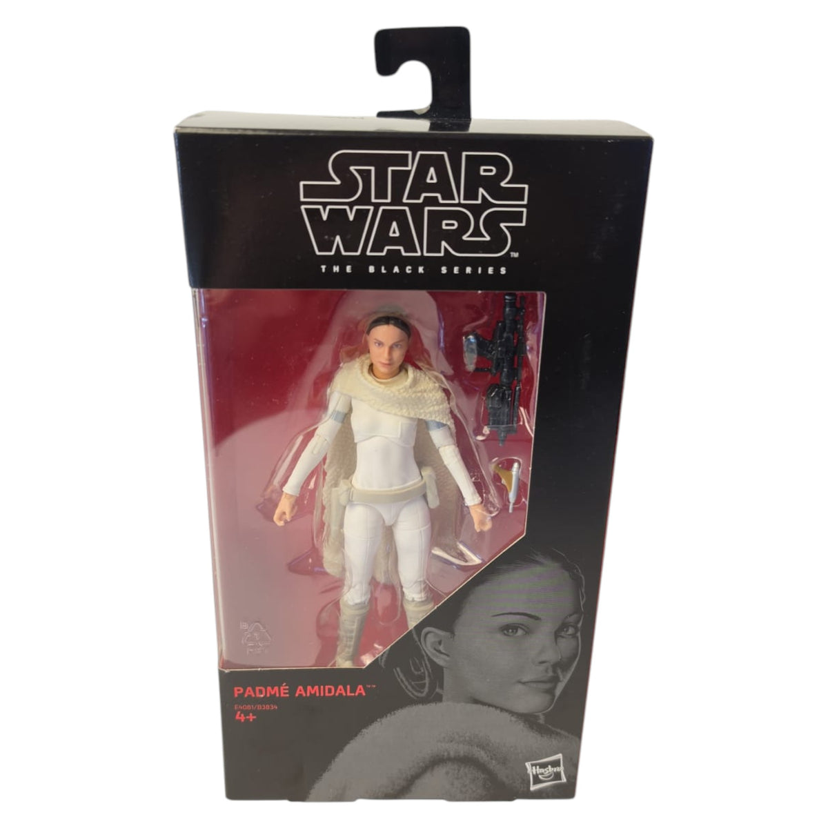 Star Wars Black Series - Red Line #81 - Padme Amidala