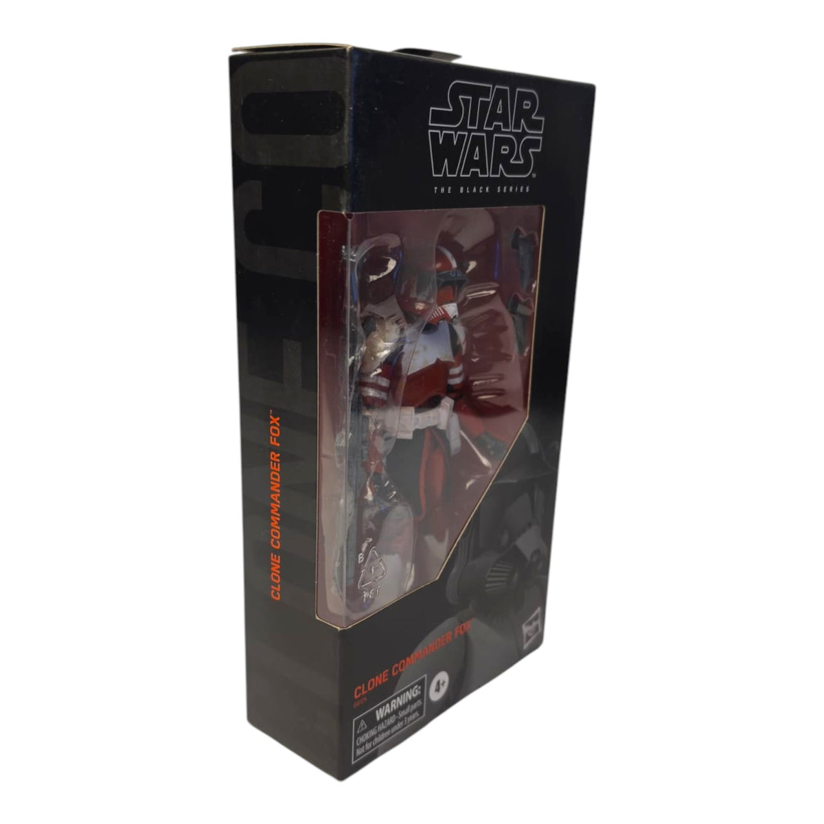 Star Wars Black Series - Red Line - Clone Commander Fox