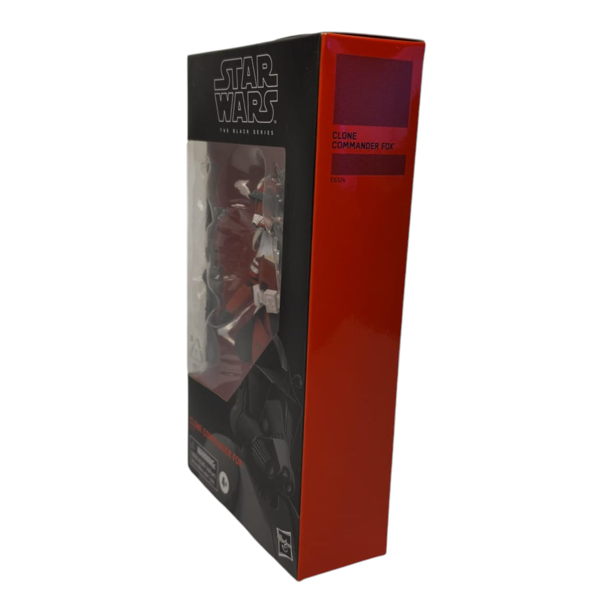 Star Wars Black Series - Red Line - Clone Commander Fox