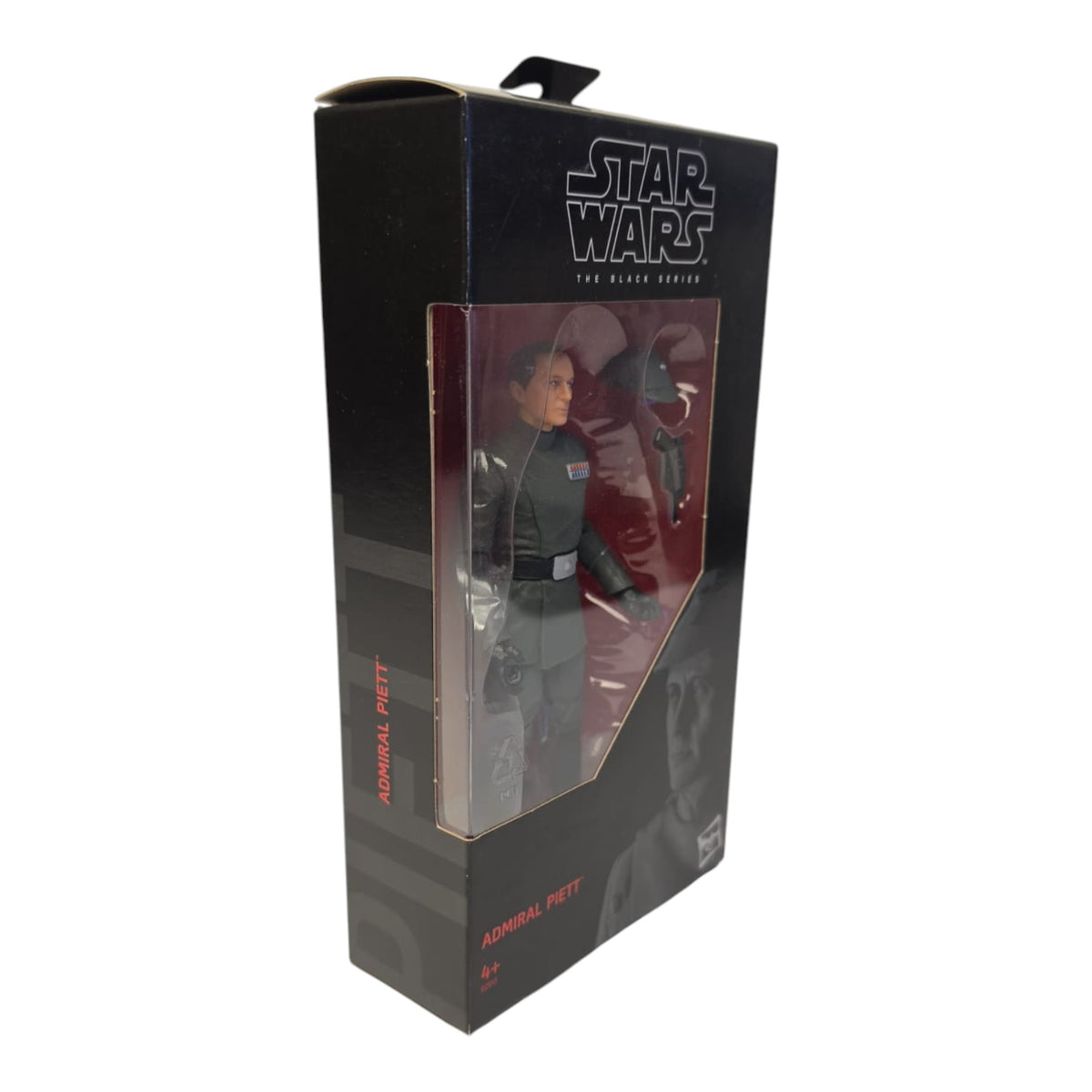 Star Wars Black Series - Red Line - Admiral Piett
