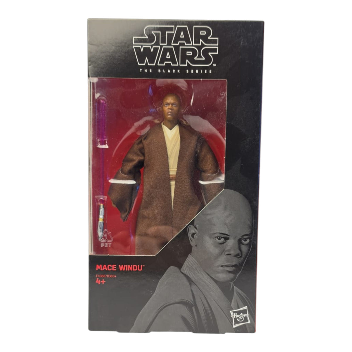 Star Wars Black Series - Red Line #82 - Mace Windu