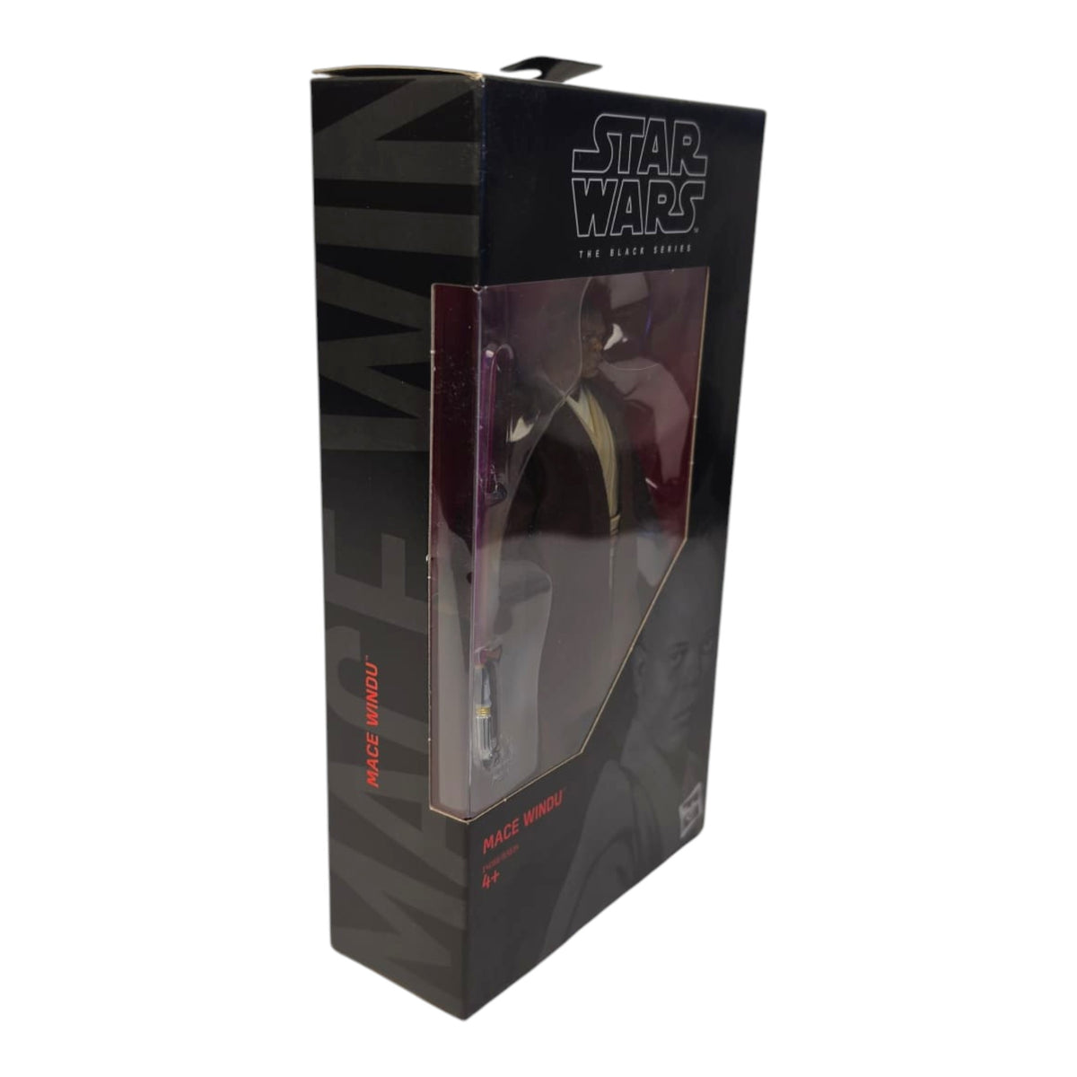 Star Wars Black Series - Red Line #82 - Mace Windu