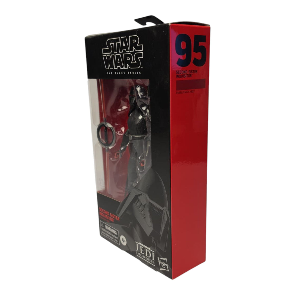 Star Wars Black Series - Red Line #95 - Second Sister Inquisitor