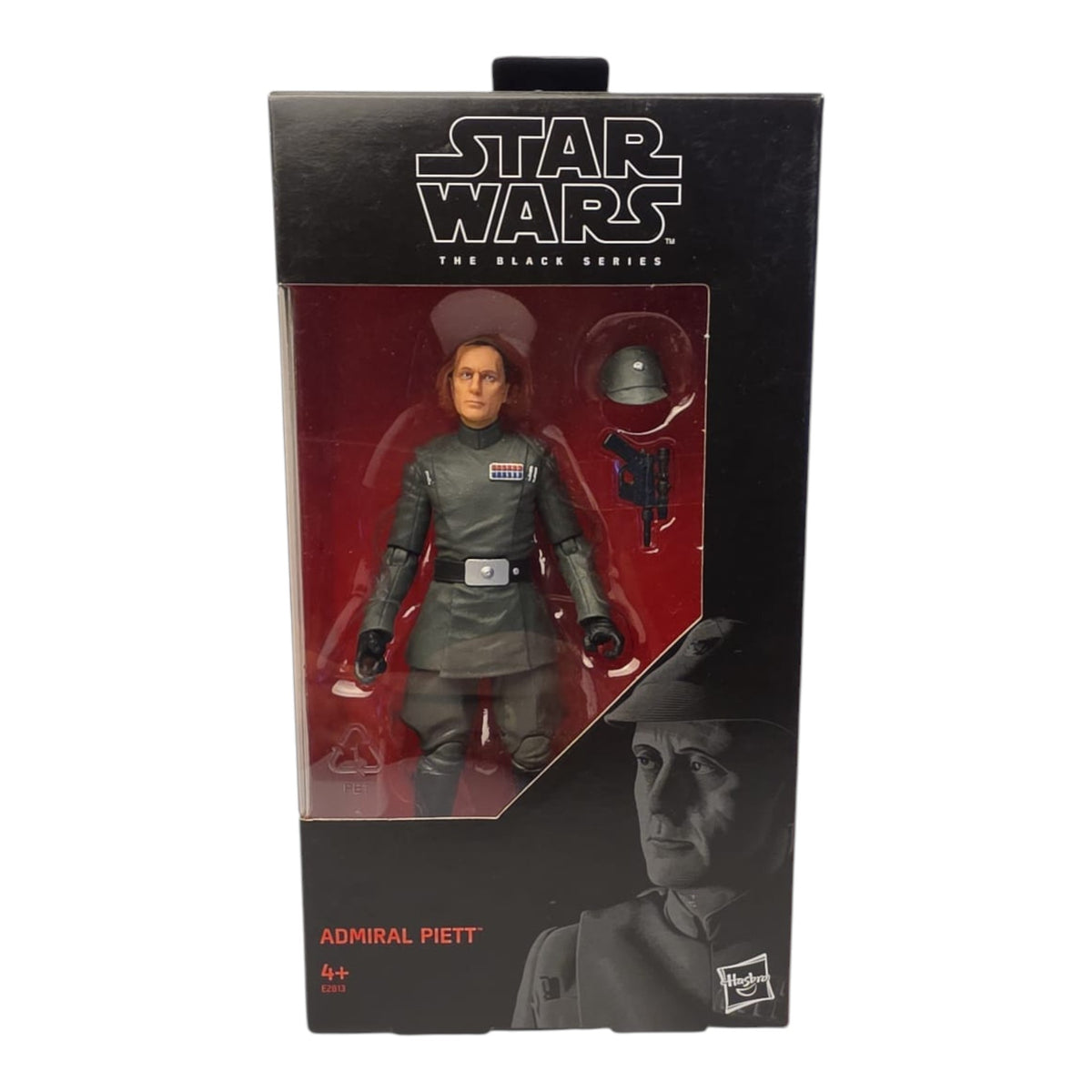Star Wars Black Series - Red Line - Admiral Piett
