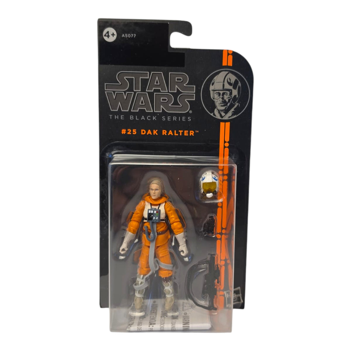Star Wars Black Series (10cm) - Organge Line #25 Dak Ralter