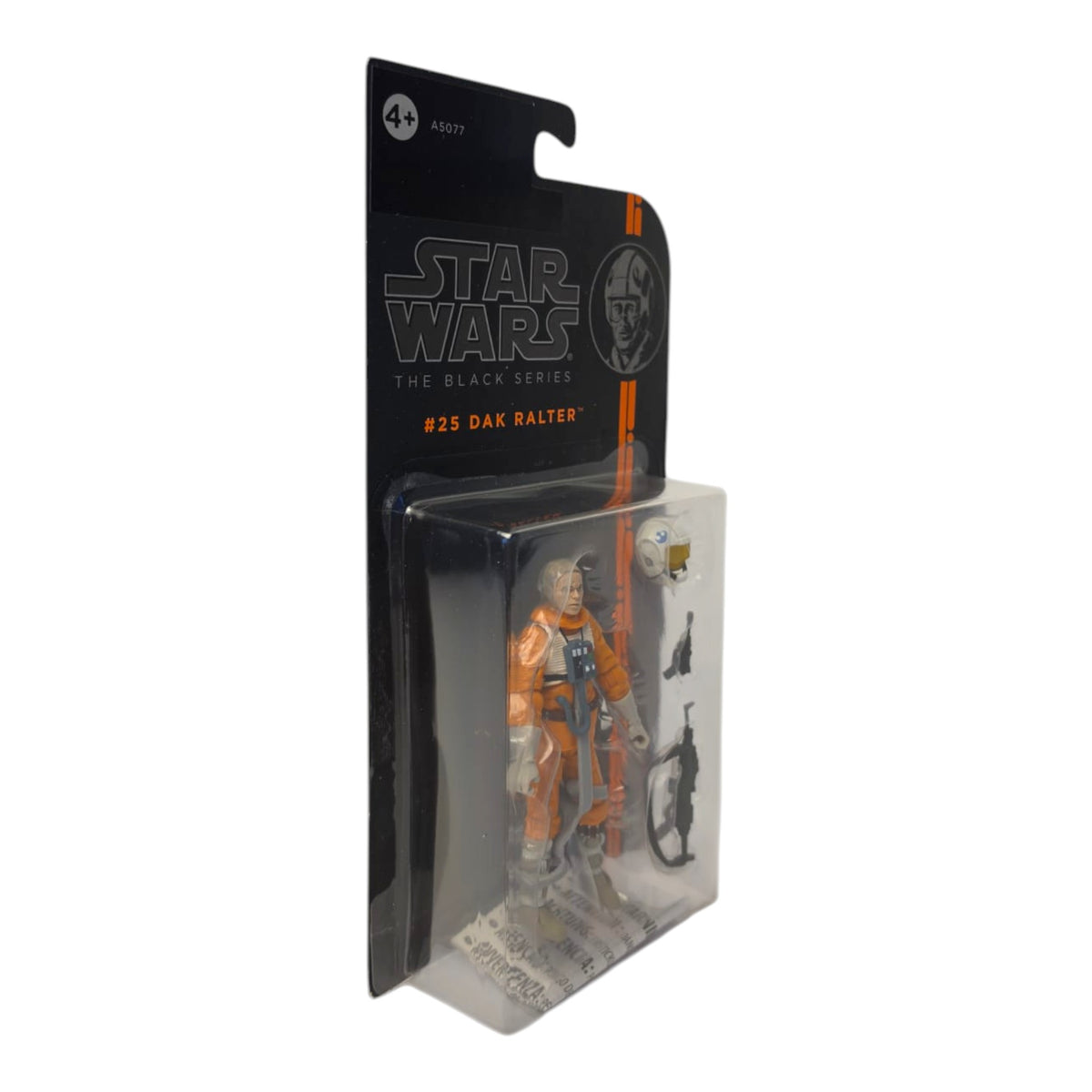 Star Wars Black Series (10cm) - Organge Line #25 Dak Ralter