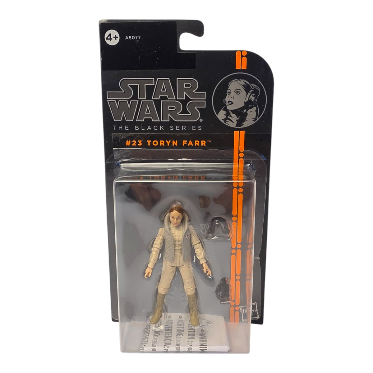 Star Wars Black Series (10cm) - Organge Line #23 Toryn Farr 2014
