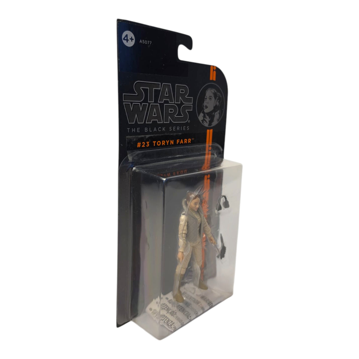 Star Wars Black Series (10cm) - Organge Line #23 Toryn Farr 2014