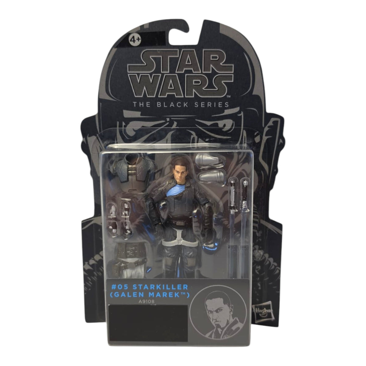 Star Wars Black Series (10cm) - Blue Line #05 - Starkiller (Galen Marek) 2014